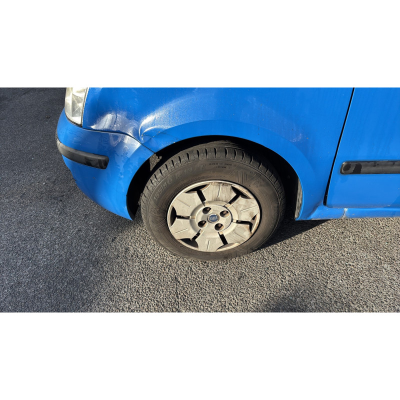 Face avant FIAT PANDA 2 Photo n°14