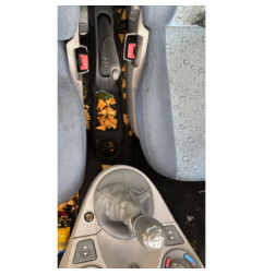 Face avant FIAT PANDA 2
