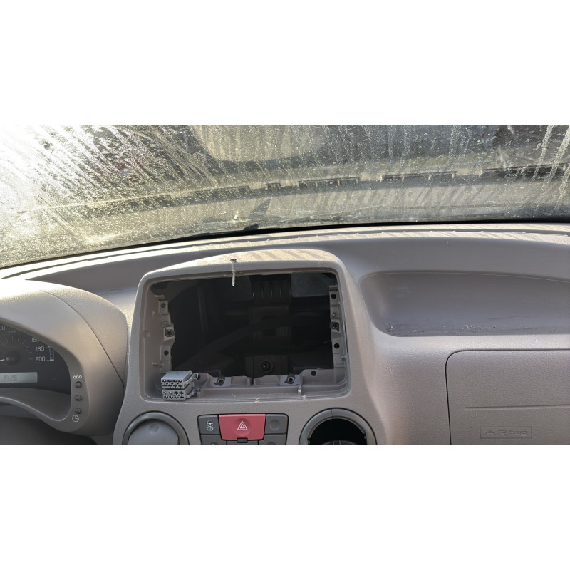 Face avant FIAT PANDA 2 Photo n°20