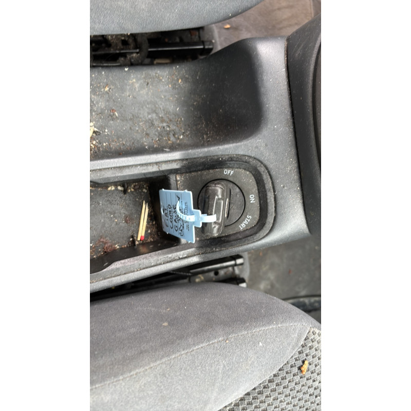 Pare choc avant FIAT CROMA 2 Photo n°13