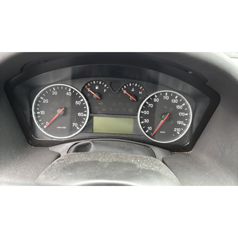 Pare choc avant FIAT CROMA 2 Photo n°15