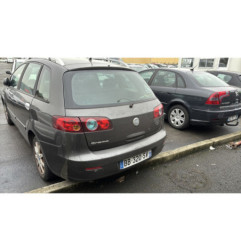 Pare choc avant FIAT CROMA 2