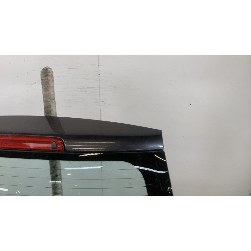 Malle/Hayon arriere FORD FUSION Photo n°4