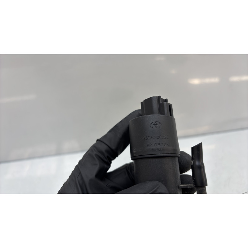 Pompe lave glace arriere TOYOTA YARIS 3 Photo n°4