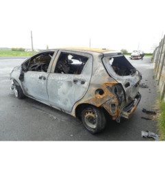 Pompe lave glace arriere TOYOTA YARIS 3