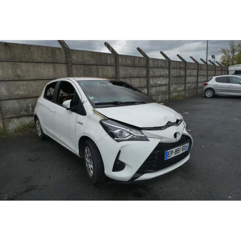 Pompe lave glace avant TOYOTA YARIS 3 Photo n°9