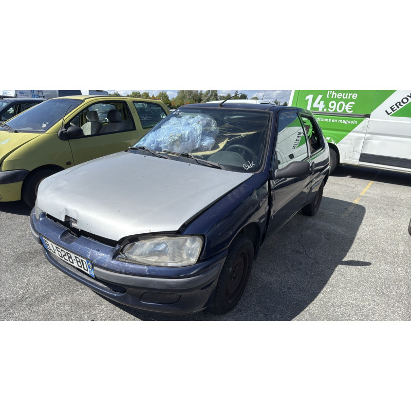 Aile avant droit PEUGEOT 106 Photo n°6