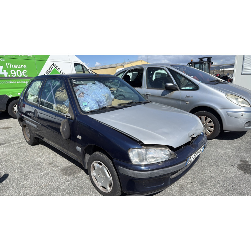 Aile avant droit PEUGEOT 106 Photo n°7