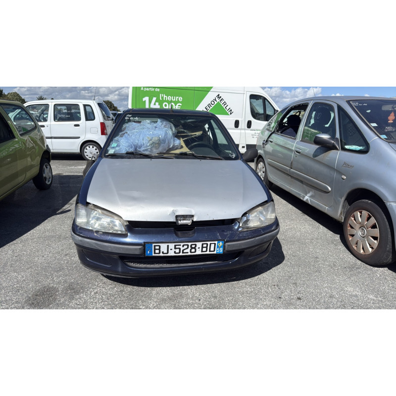 Aile avant droit PEUGEOT 106 Photo n°13