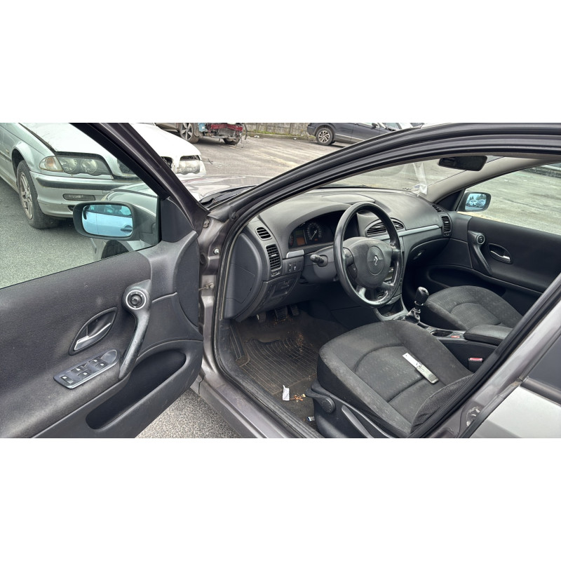Levier frein à main electrique RENAULT LAGUNA 2 Photo n°14
