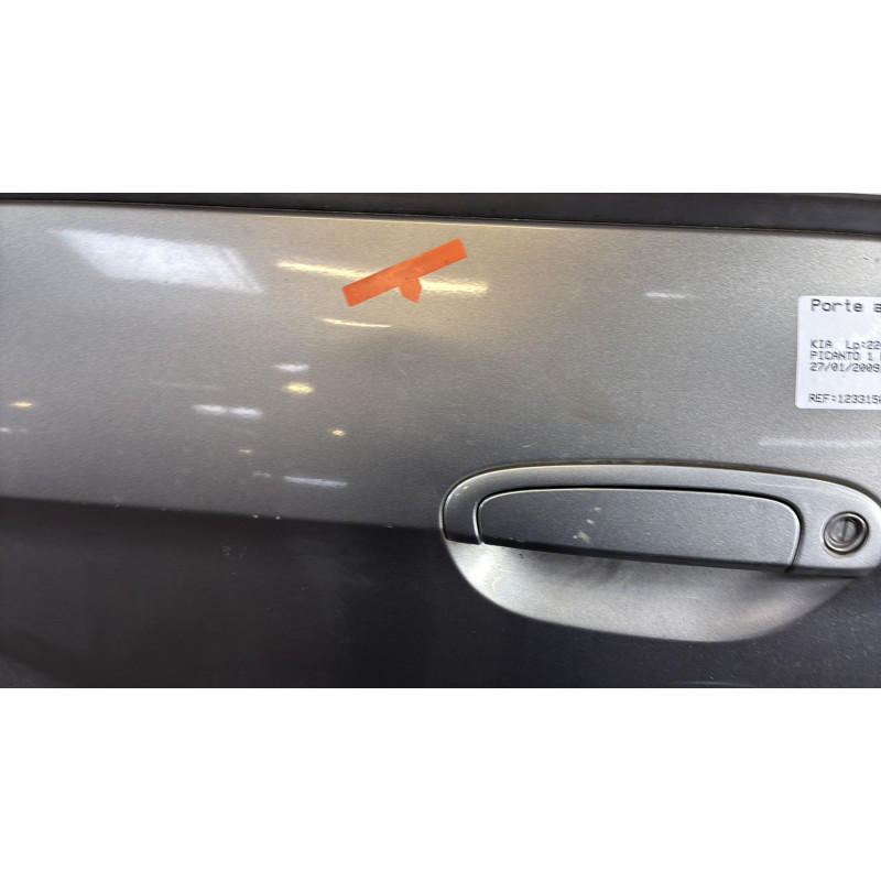 Porte avant gauche KIA PICANTO 1 Photo n°3