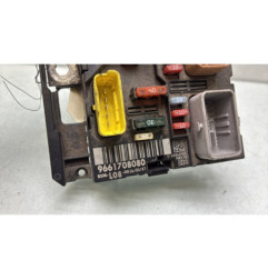 Boitier servitude moteur (BSM) CITROEN C4 GRAND PICASSO 1