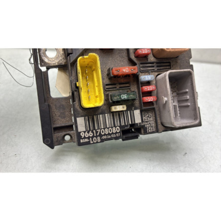 Boitier servitude moteur (BSM) CITROEN C4 GRAND PICASSO 1