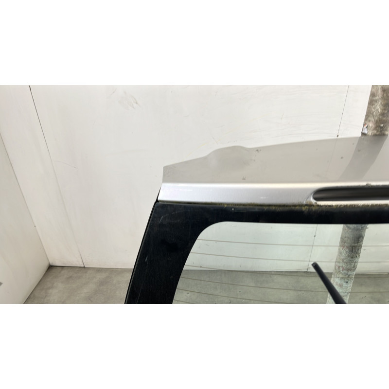 Malle/Hayon arriere OPEL AGILA B Photo n°3