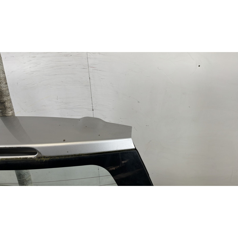Malle/Hayon arriere OPEL AGILA B Photo n°4