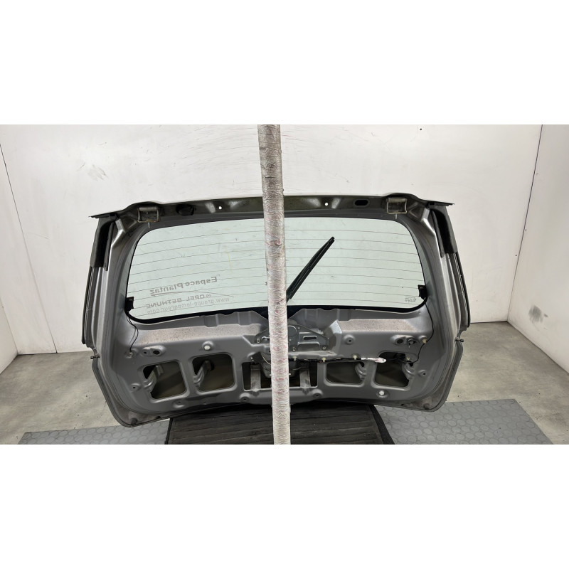 Malle/Hayon arriere OPEL AGILA B Photo n°7