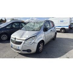 Malle/Hayon arriere OPEL AGILA B