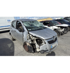 Malle/Hayon arriere OPEL AGILA B