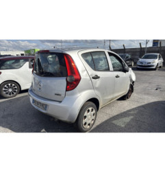 Malle/Hayon arriere OPEL AGILA B
