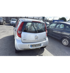 Malle/Hayon arriere OPEL AGILA B