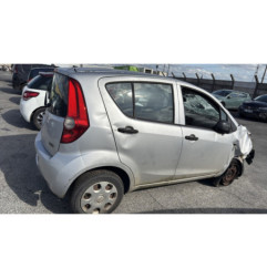 Malle/Hayon arriere OPEL AGILA B