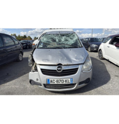 Malle/Hayon arriere OPEL AGILA B
