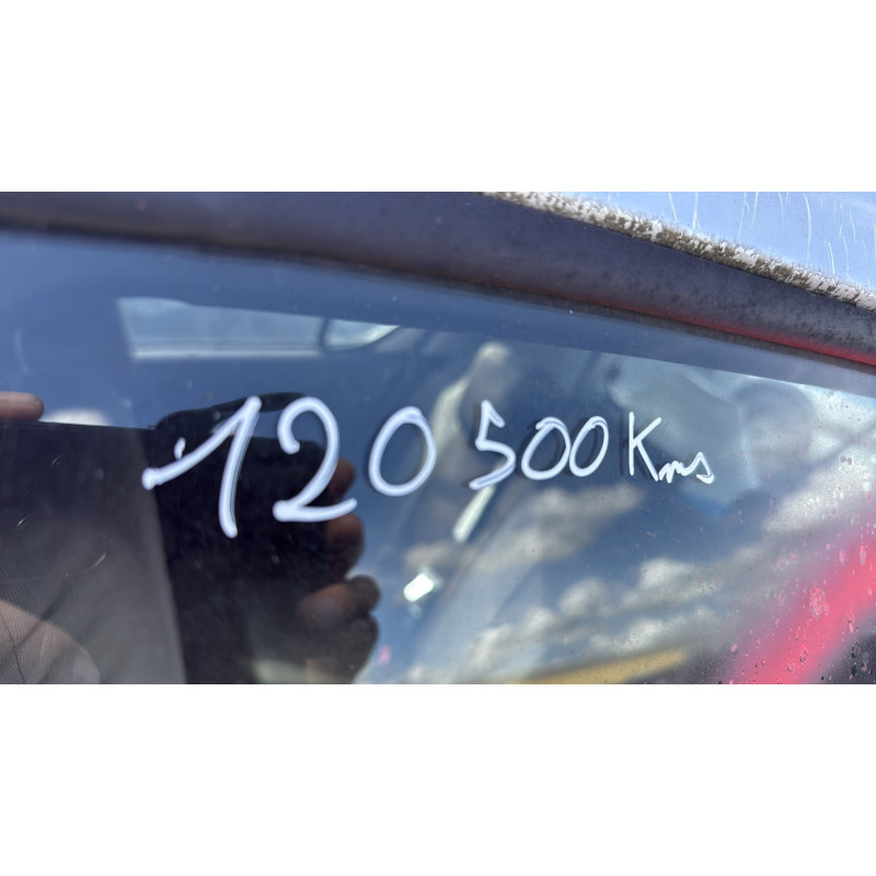 Malle/Hayon arriere OPEL AGILA B Photo n°18