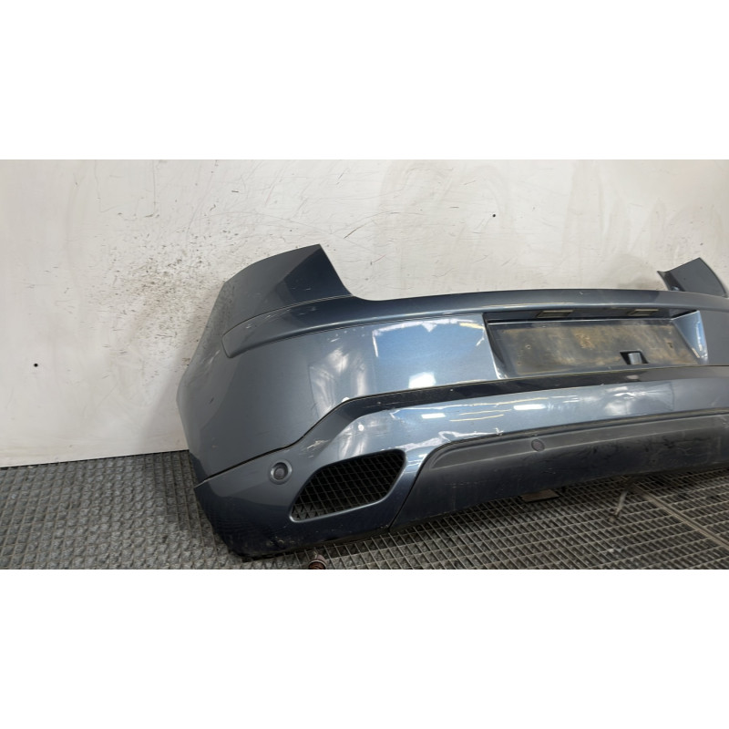 Pare choc arriere CITROEN C4 1 Photo n°2