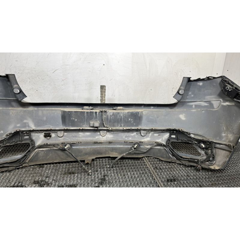 Pare choc arriere CITROEN C4 1 Photo n°5