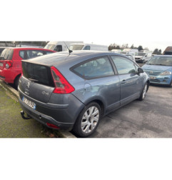 Pare choc arriere CITROEN C4 1