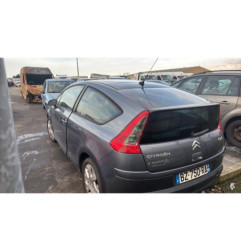 Pare choc arriere CITROEN C4 1