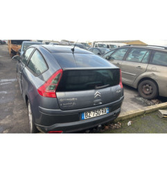 Pare choc arriere CITROEN C4 1