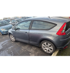 Pare choc arriere CITROEN C4 1