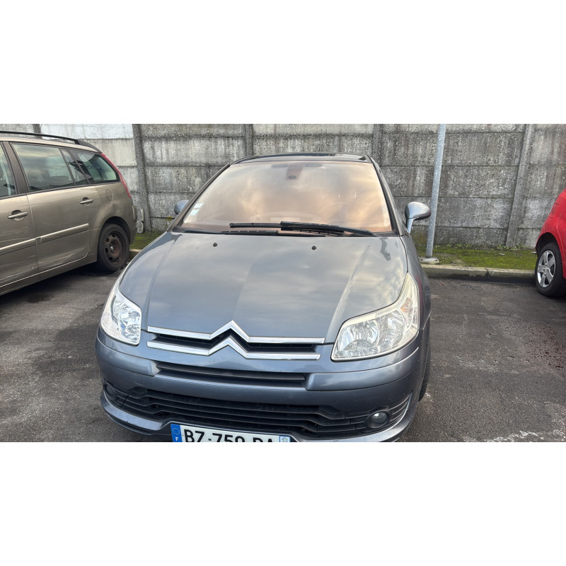 Pare choc arriere CITROEN C4 1 Photo n°14