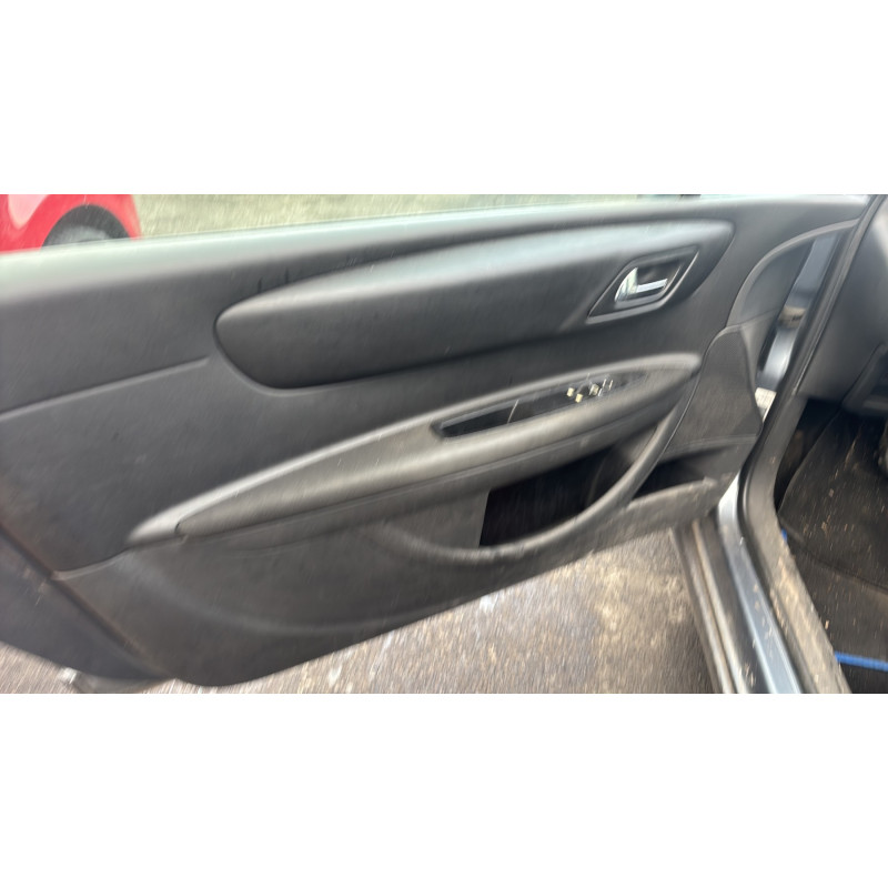 Pare choc arriere CITROEN C4 1 Photo n°15