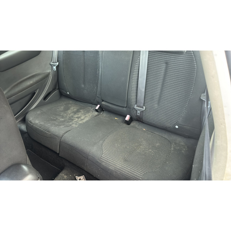 Pare choc arriere CITROEN C4 1 Photo n°18