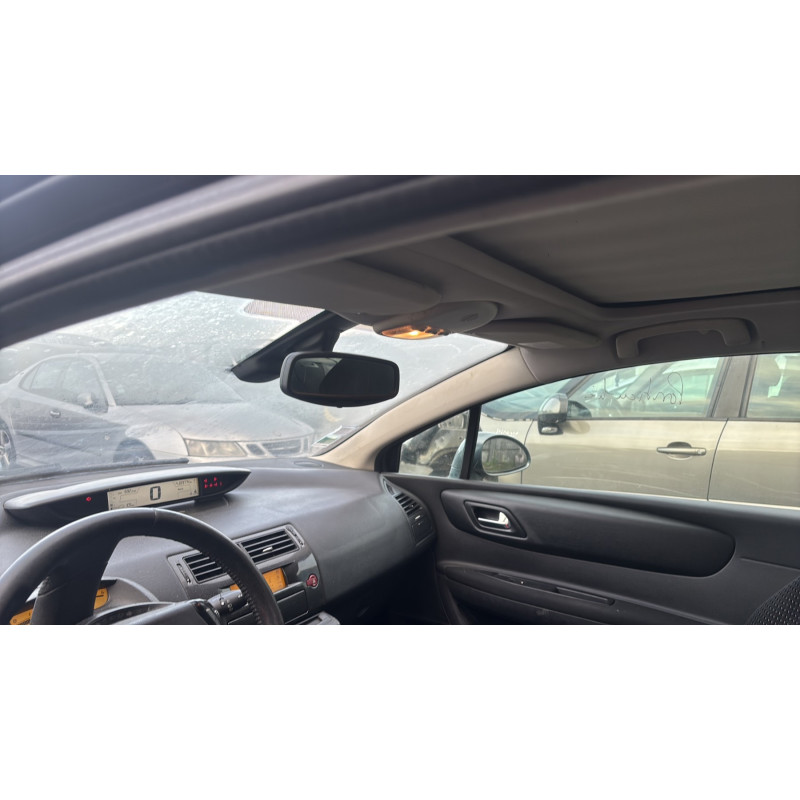 Pare choc arriere CITROEN C4 1 Photo n°20