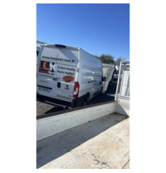 Capot FIAT DUCATO 3