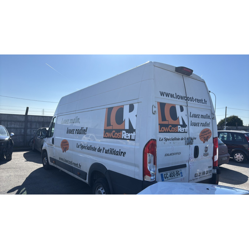 Poignee porte coffre droit FIAT DUCATO 3 Photo n°19