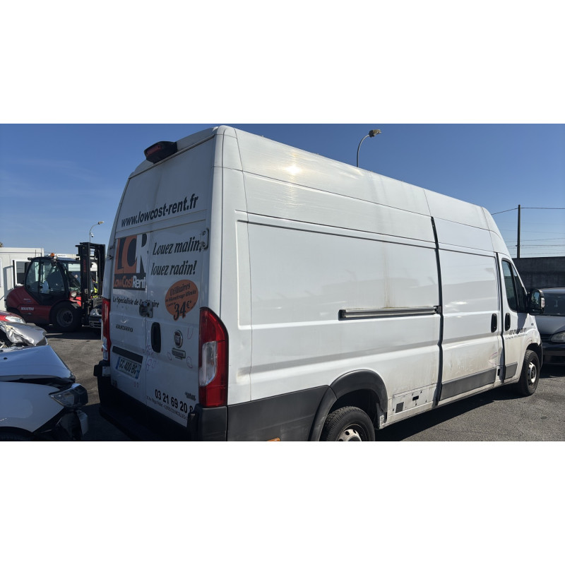 Trappe d'essence FIAT DUCATO 3 Photo n°17