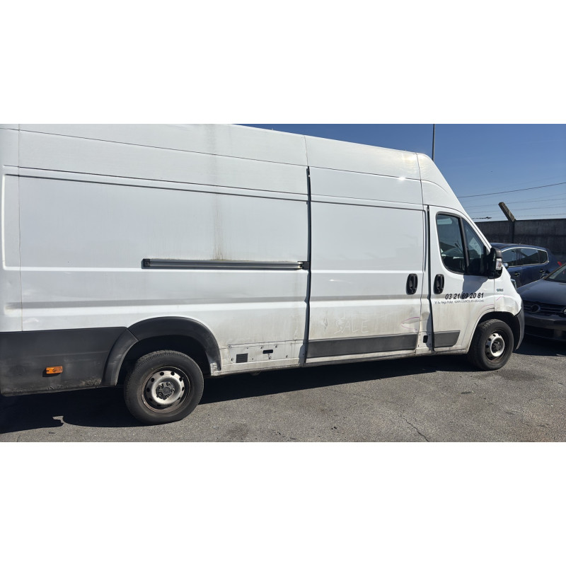 Trappe d'essence FIAT DUCATO 3 Photo n°20