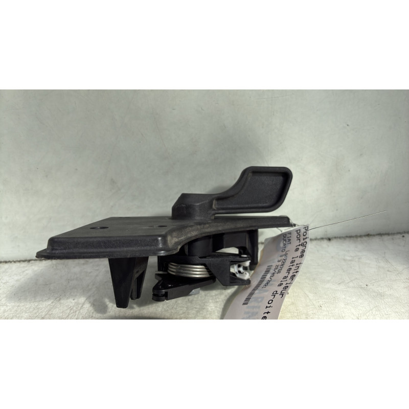 Poignee interieur porte laterale droite FIAT DUCATO 3 Photo n°2