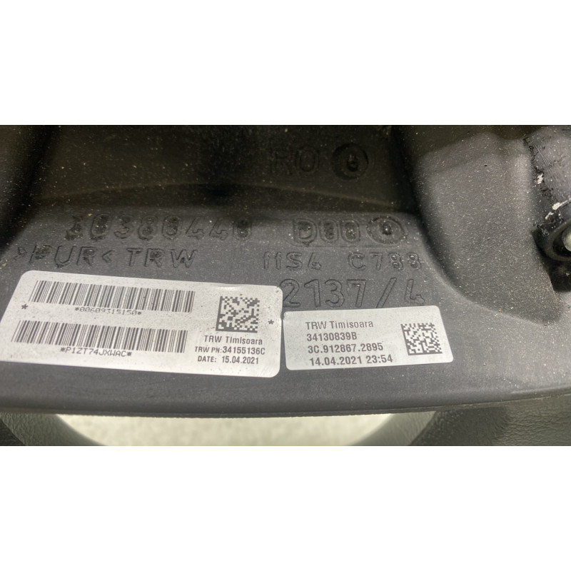 Volant FIAT DUCATO 3 Photo n°5
