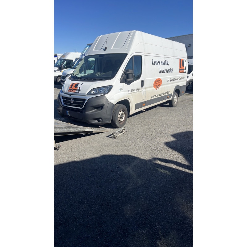Volant FIAT DUCATO 3 Photo n°8