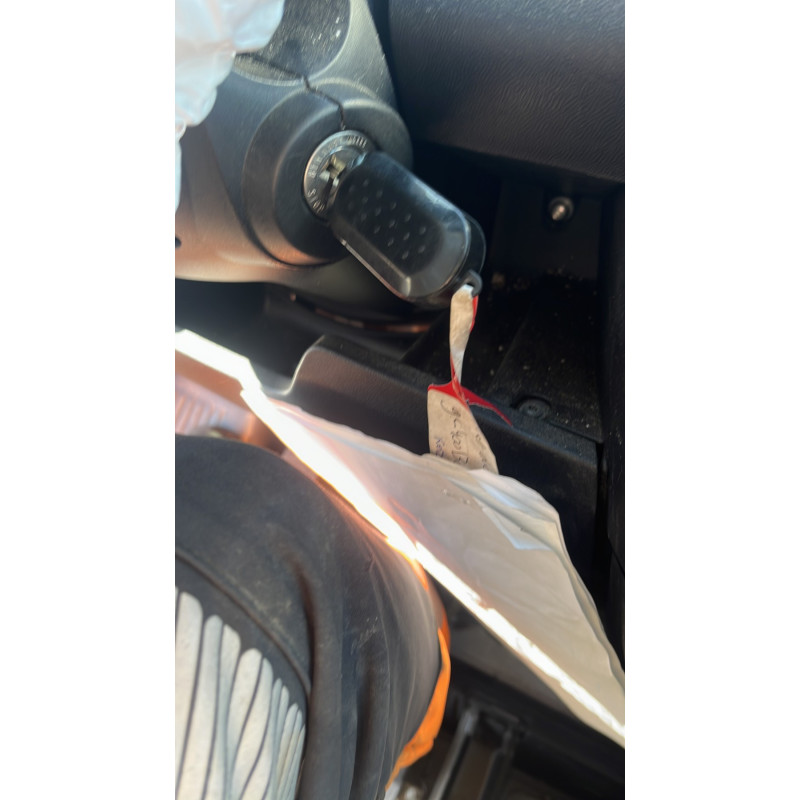 Volant FIAT DUCATO 3 Photo n°18