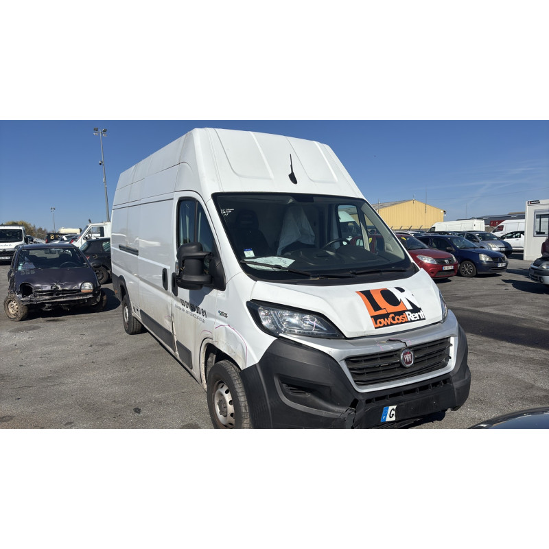 Volant FIAT DUCATO 3 Photo n°20