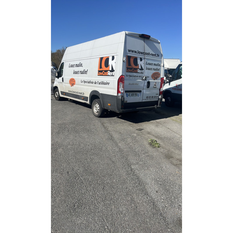 Pulseur d'air FIAT DUCATO 3 Photo n°8