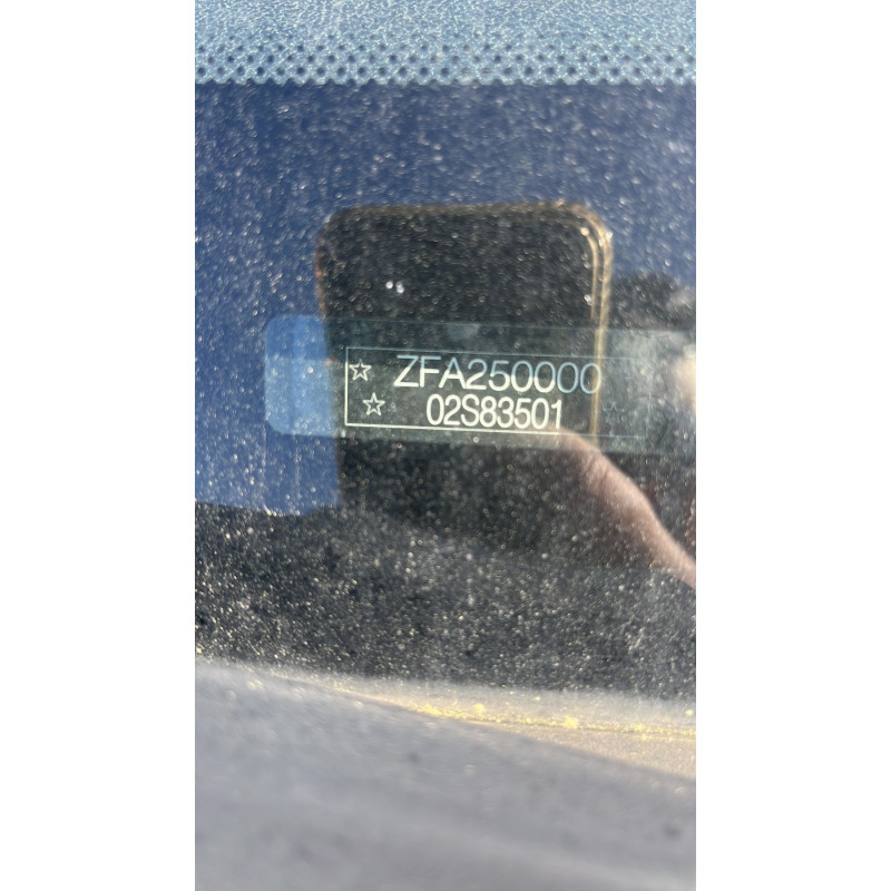 Pulseur d'air FIAT DUCATO 3 Photo n°9