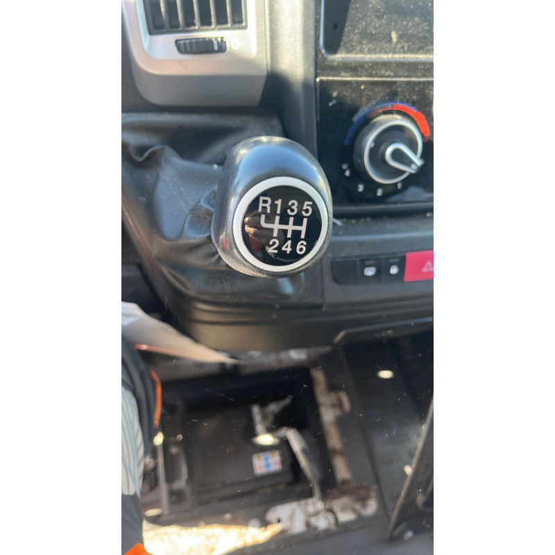 Pulseur d'air FIAT DUCATO 3 Photo n°12