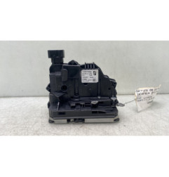 Serrure de porte laterale droite FIAT DUCATO 3 Photo n°1